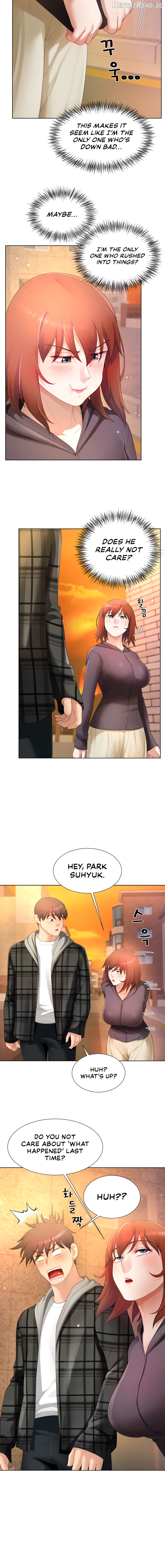 Wanna Become a Dad or a Boyfriend? Chapter 22 - page 8