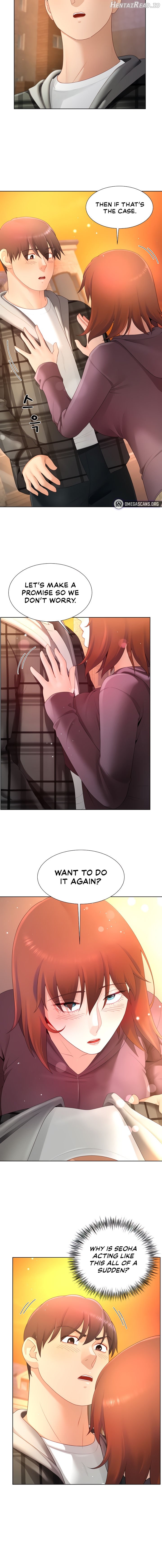 Wanna Become a Dad or a Boyfriend? Chapter 22 - page 10