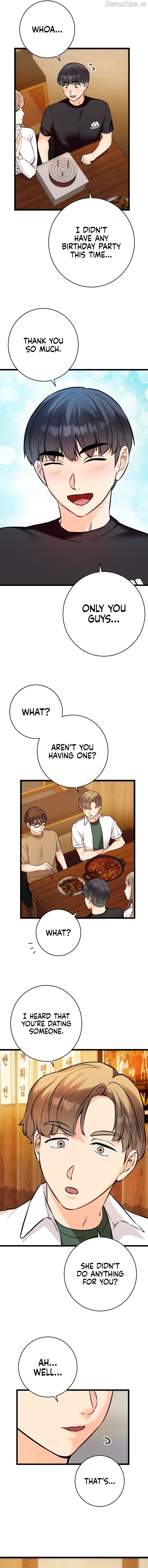 Secret Siblings 2 Chapter 11 - page 11