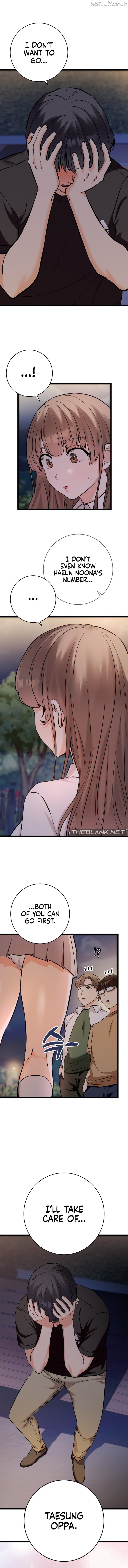 Secret Siblings 2 Chapter 11 - page 14