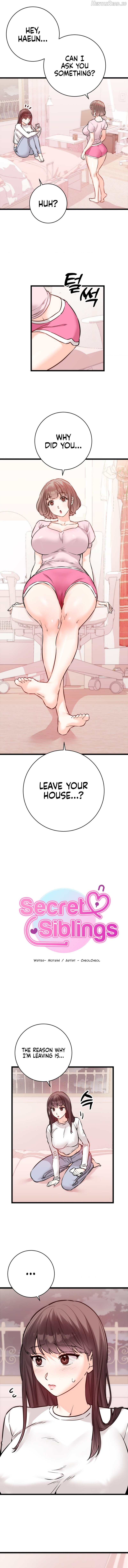 Secret Siblings 2 Chapter 11 - page 3