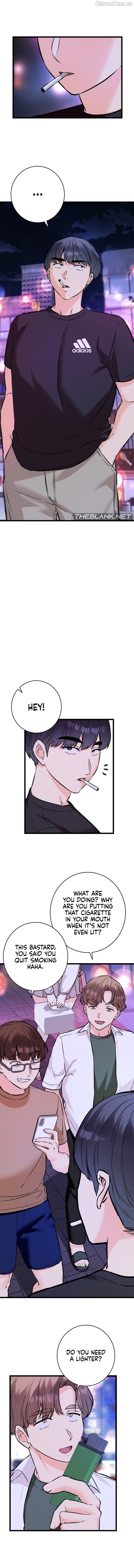 Secret Siblings 2 Chapter 11 - page 6