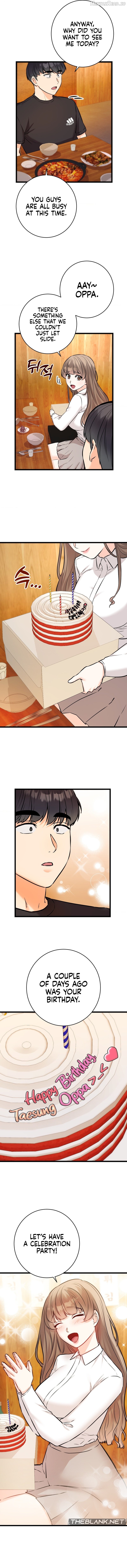 Secret Siblings 2 Chapter 11 - page 10