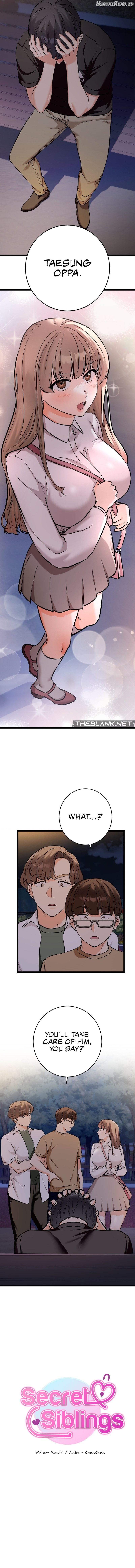 Secret Siblings 2 Chapter 12 - page 2