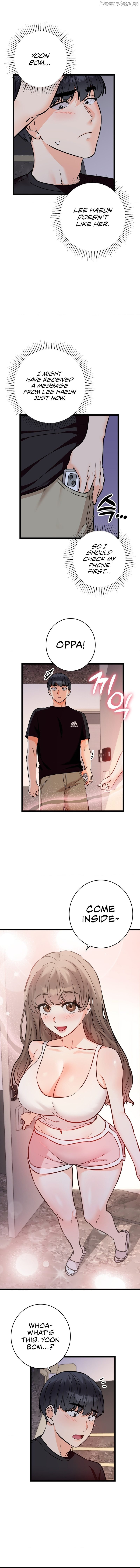 Secret Siblings 2 Chapter 12 - page 9