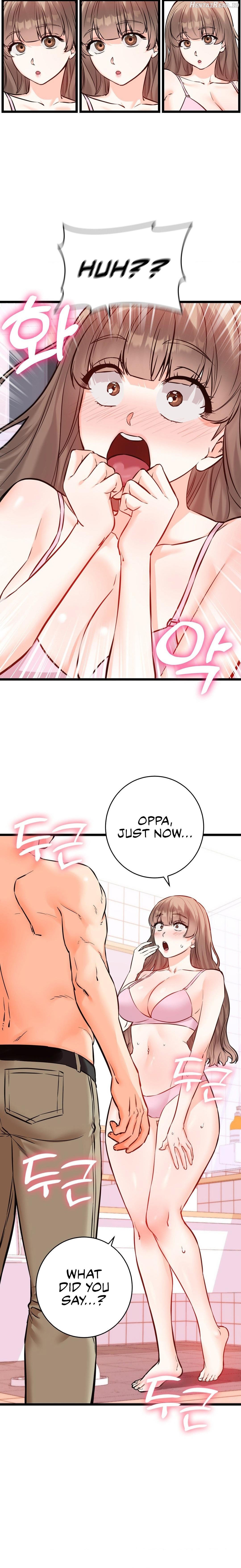 Secret Siblings 2 Chapter 13 - page 2