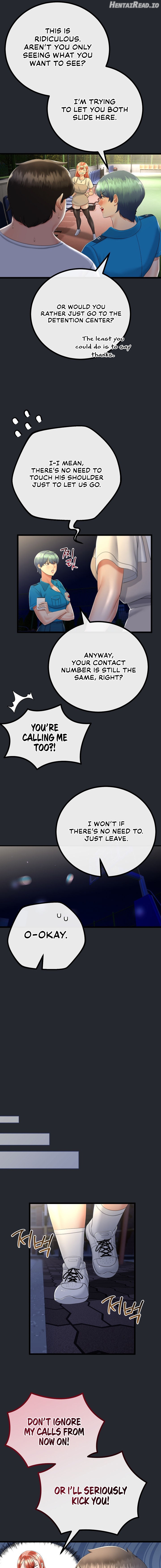 My Stepmom Has Returned Chapter 15 - page 11