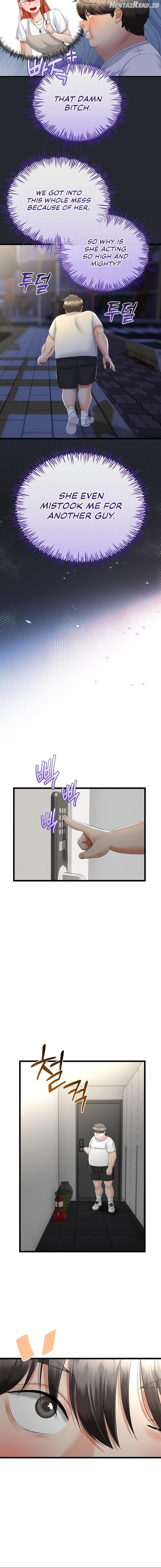 My Stepmom Has Returned Chapter 15 - page 12