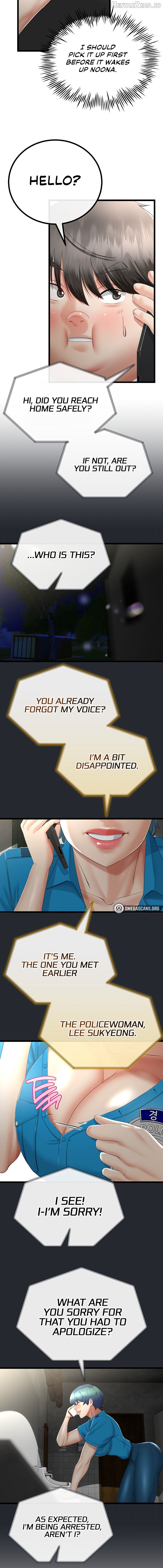 My Stepmom Has Returned Chapter 15 - page 14