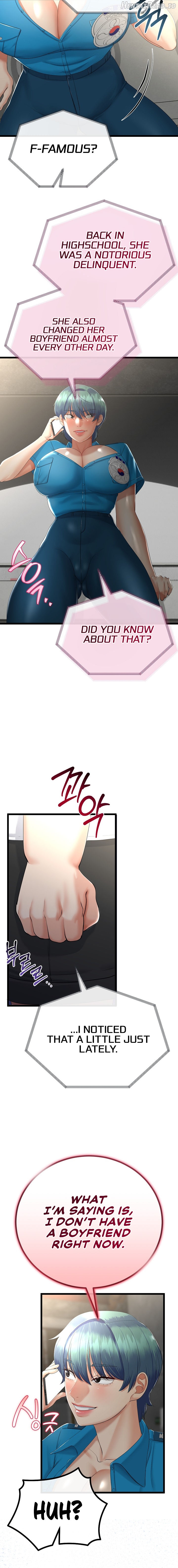 My Stepmom Has Returned Chapter 15 - page 16
