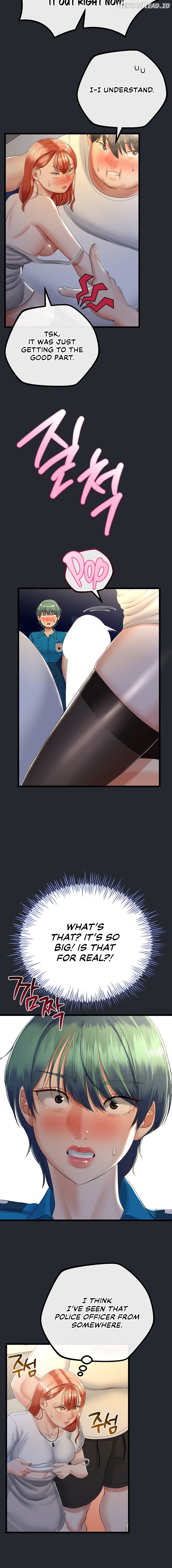 My Stepmom Has Returned Chapter 15 - page 4