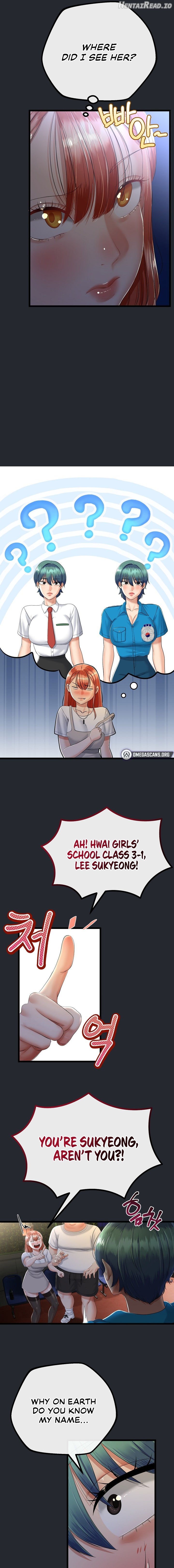 My Stepmom Has Returned Chapter 15 - page 5