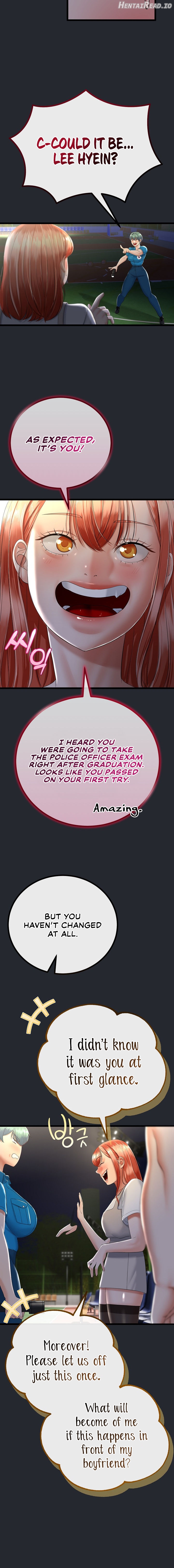 My Stepmom Has Returned Chapter 15 - page 6