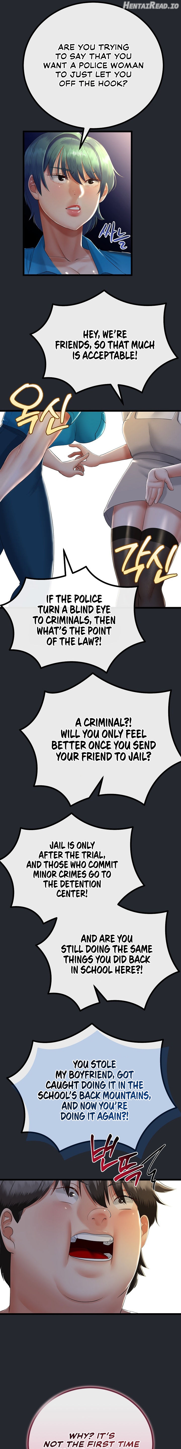 My Stepmom Has Returned Chapter 15 - page 7