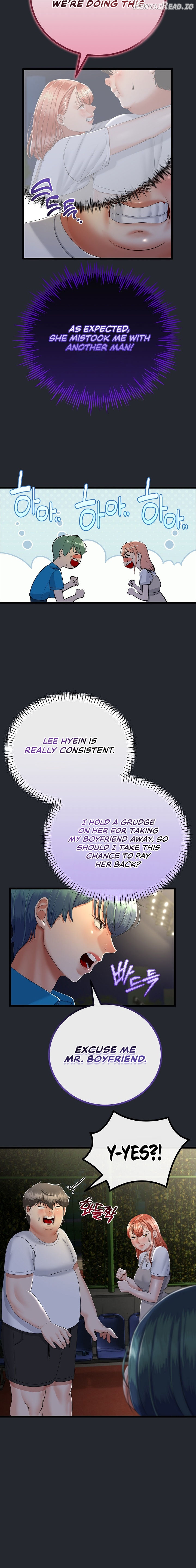 My Stepmom Has Returned Chapter 15 - page 8
