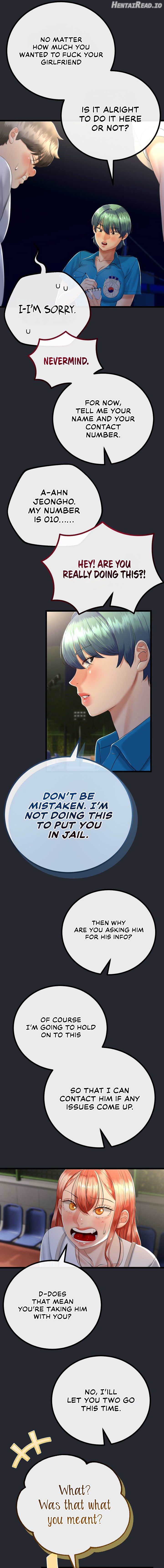 My Stepmom Has Returned Chapter 15 - page 9