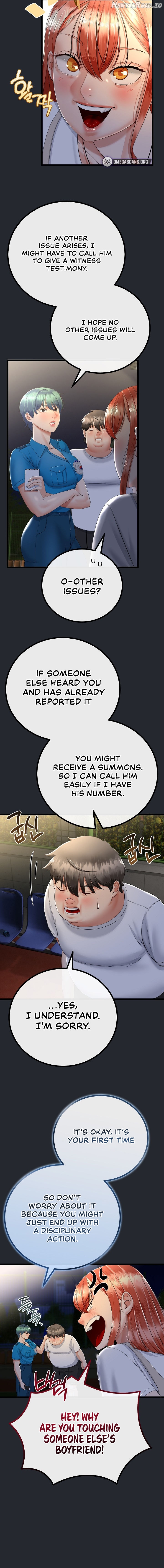 My Stepmom Has Returned Chapter 15 - page 10