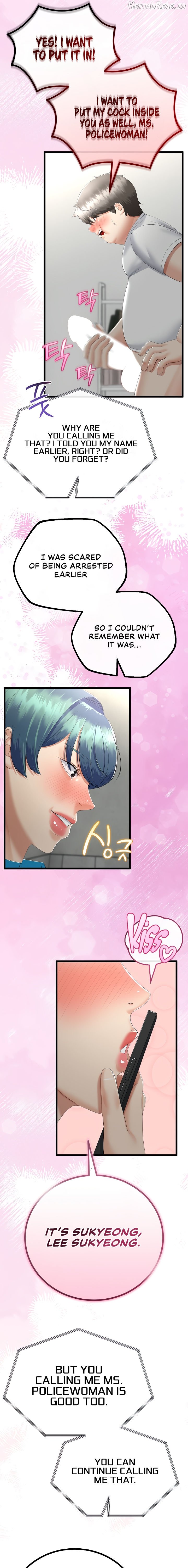 My Stepmom Has Returned Chapter 16 - page 11