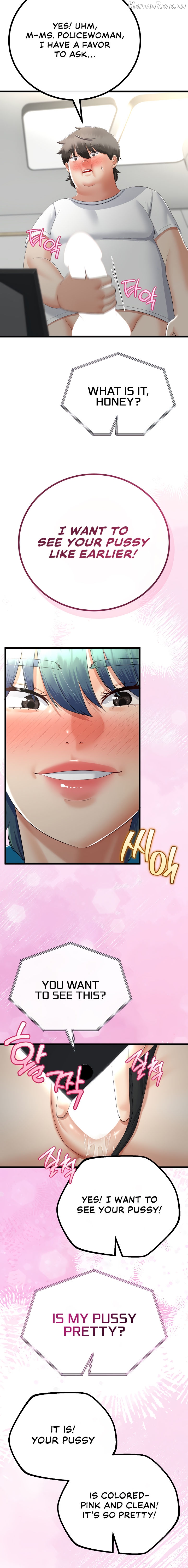 My Stepmom Has Returned Chapter 16 - page 12