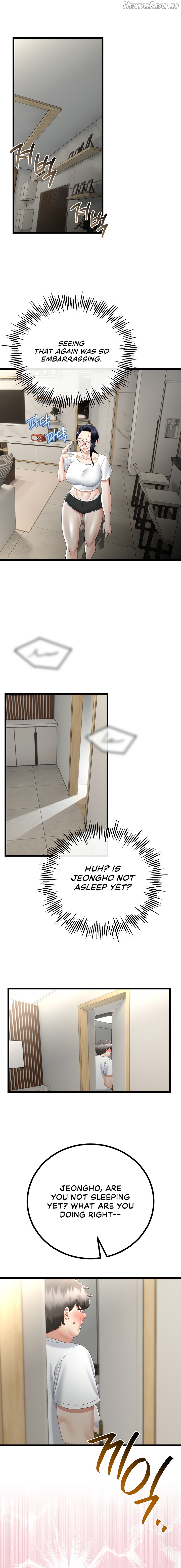 My Stepmom Has Returned Chapter 16 - page 16