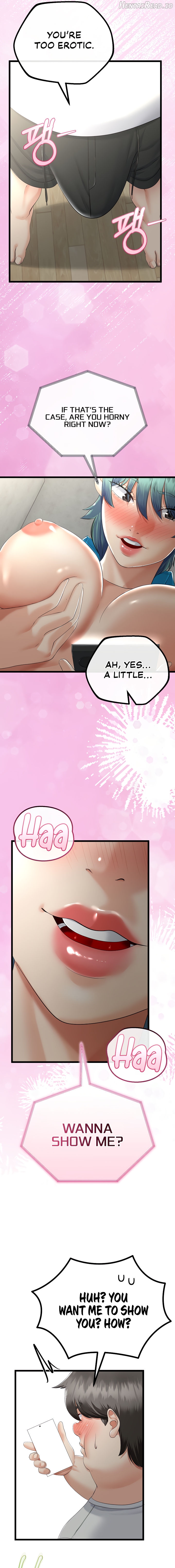 My Stepmom Has Returned Chapter 16 - page 3