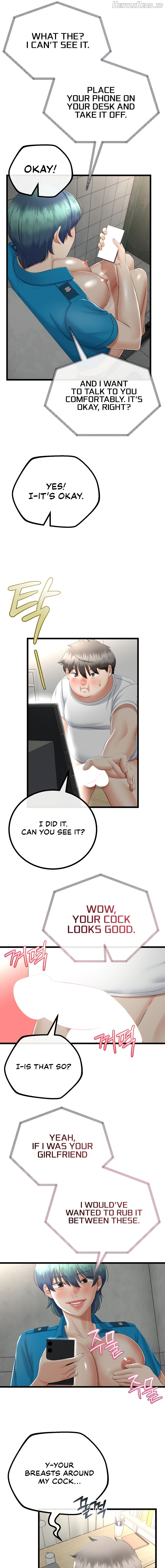 My Stepmom Has Returned Chapter 16 - page 5