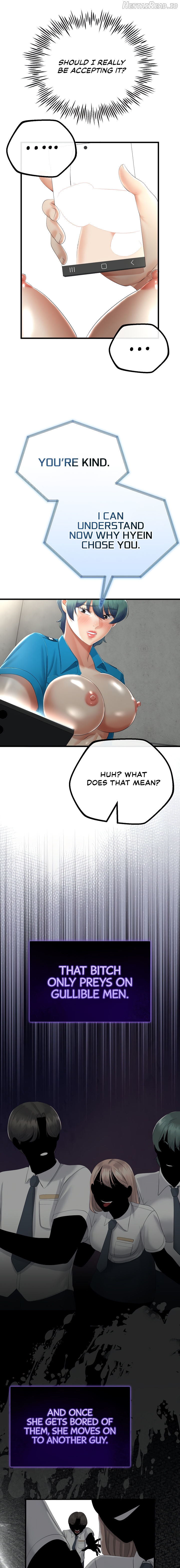 My Stepmom Has Returned Chapter 16 - page 7