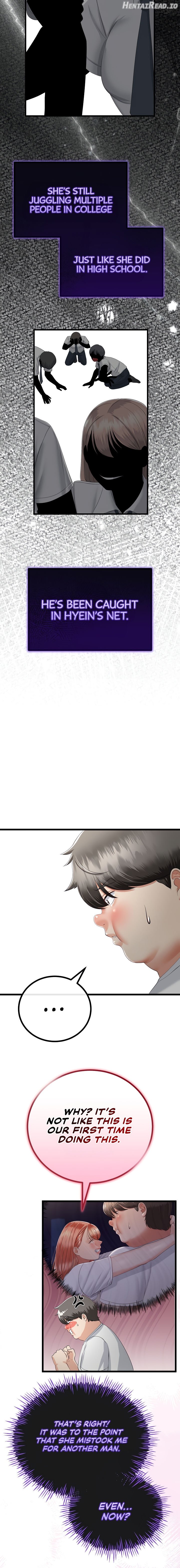 My Stepmom Has Returned Chapter 16 - page 8