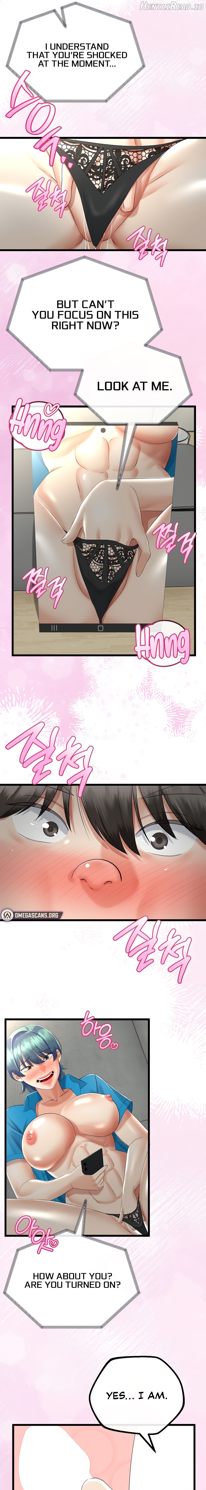 My Stepmom Has Returned Chapter 16 - page 9