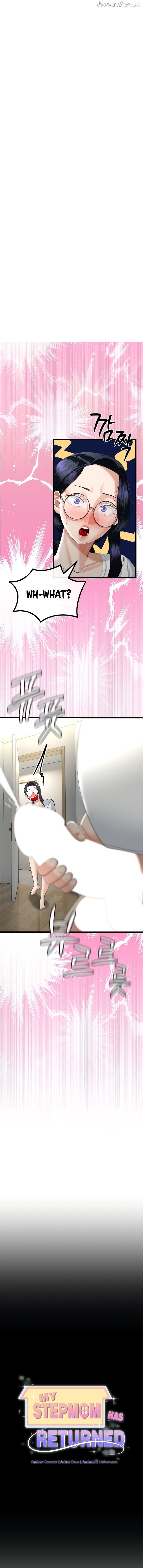 My Stepmom Has Returned Chapter 17 - page 1