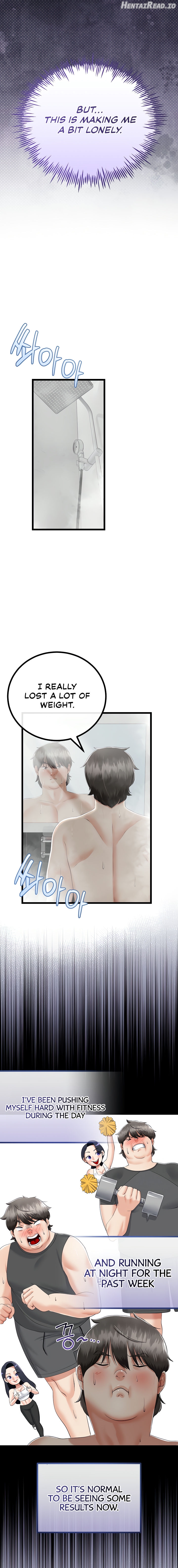My Stepmom Has Returned Chapter 17 - page 11
