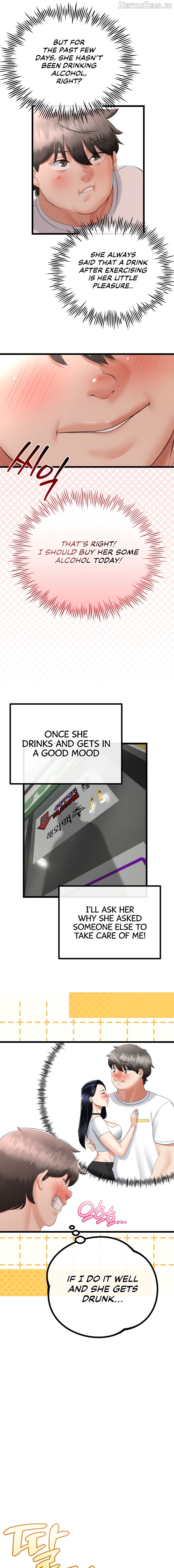 My Stepmom Has Returned Chapter 17 - page 13
