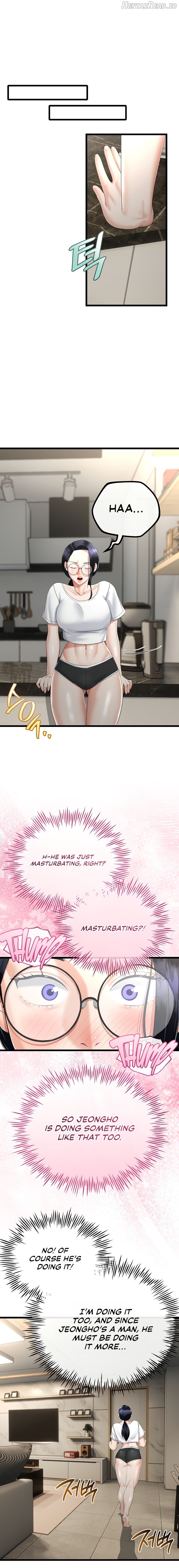 My Stepmom Has Returned Chapter 17 - page 3