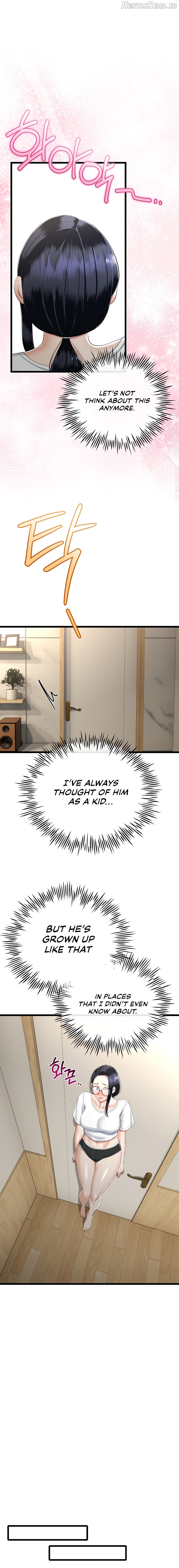 My Stepmom Has Returned Chapter 17 - page 4