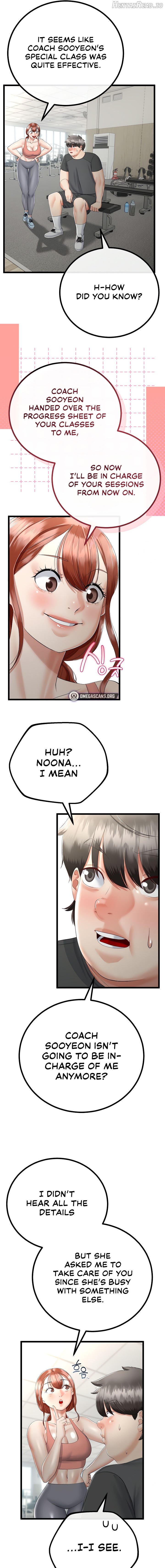 My Stepmom Has Returned Chapter 17 - page 9
