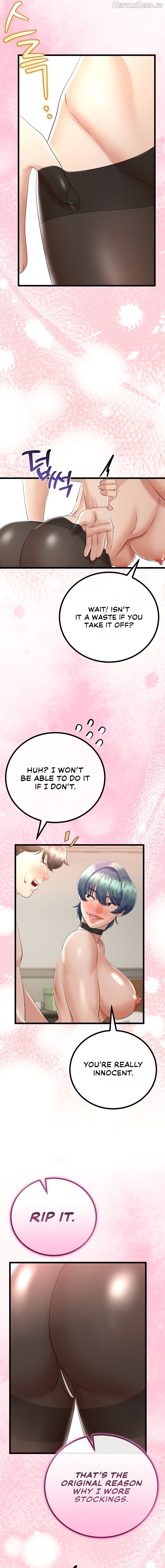 My Stepmom Has Returned Chapter 18 - page 11