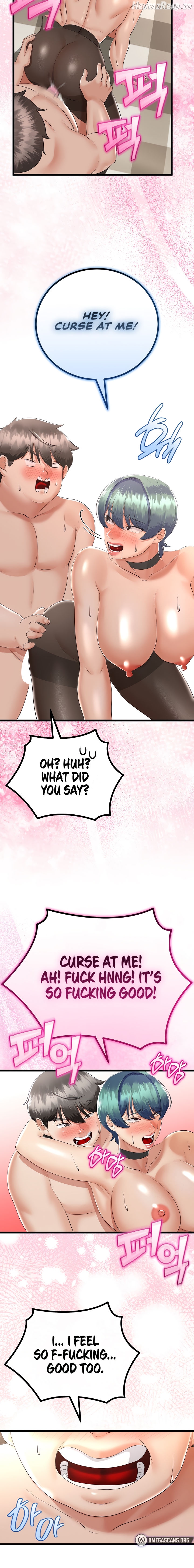 My Stepmom Has Returned Chapter 18 - page 14