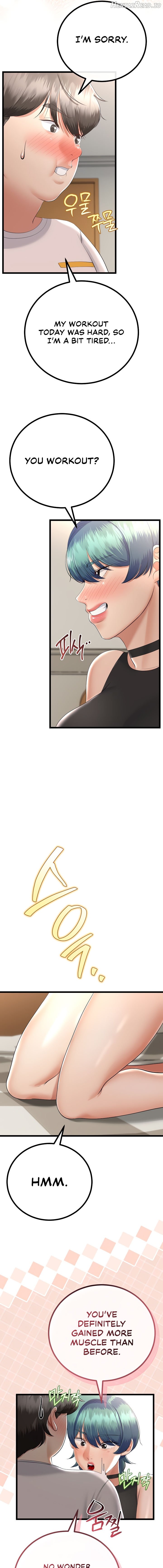 My Stepmom Has Returned Chapter 18 - page 3