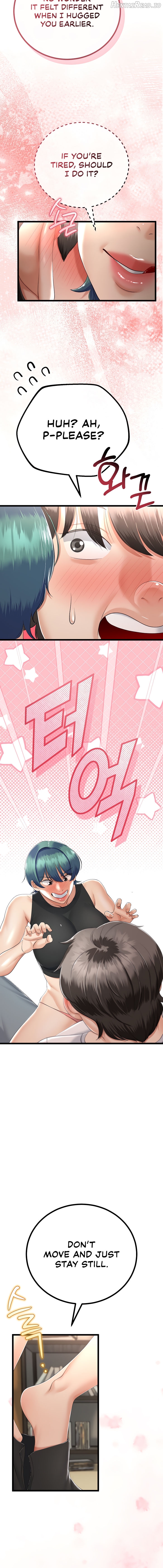 My Stepmom Has Returned Chapter 18 - page 4