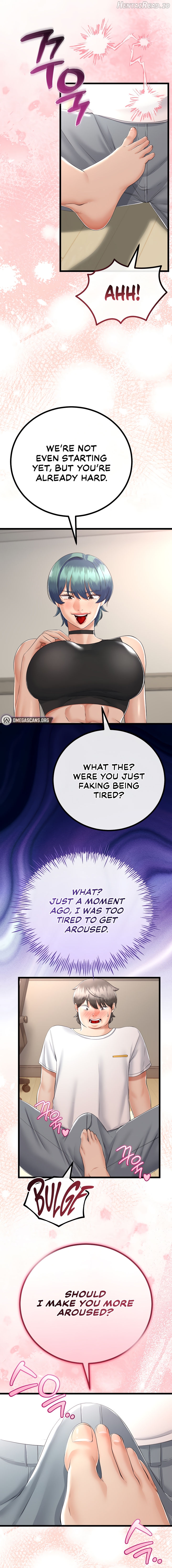 My Stepmom Has Returned Chapter 18 - page 5