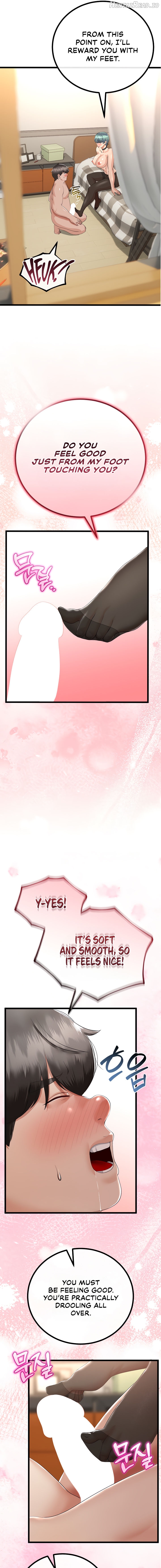 My Stepmom Has Returned Chapter 18 - page 7