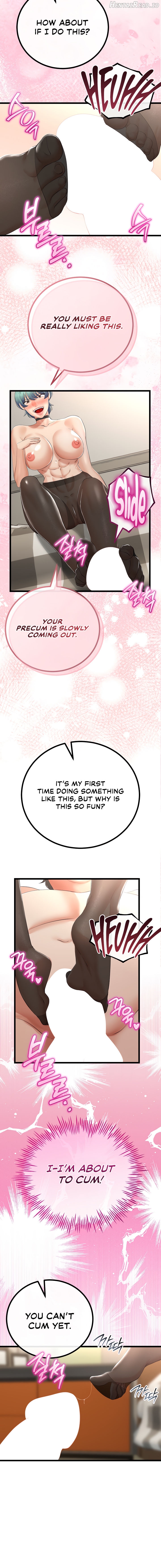 My Stepmom Has Returned Chapter 18 - page 8