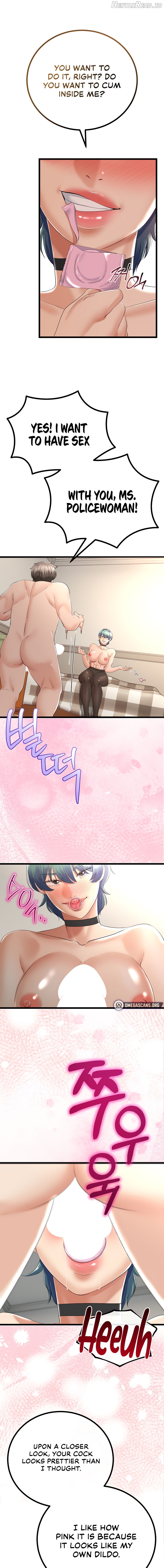 My Stepmom Has Returned Chapter 18 - page 9