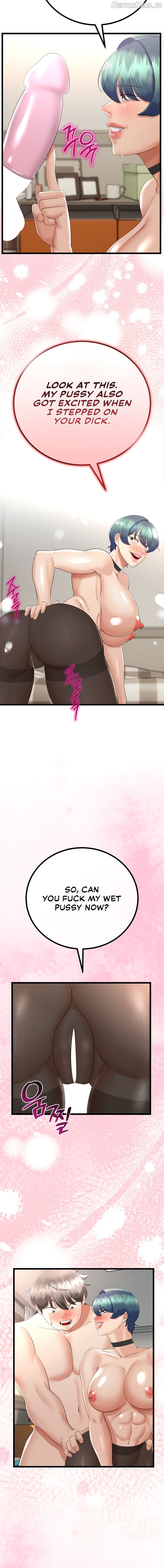 My Stepmom Has Returned Chapter 18 - page 10