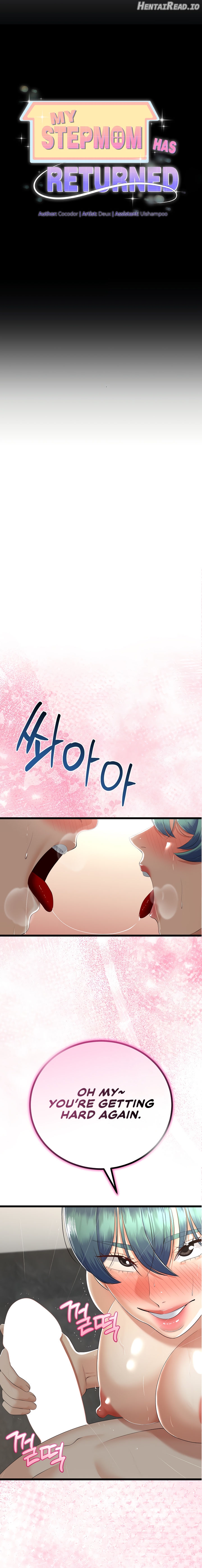 My Stepmom Has Returned Chapter 19 - page 2