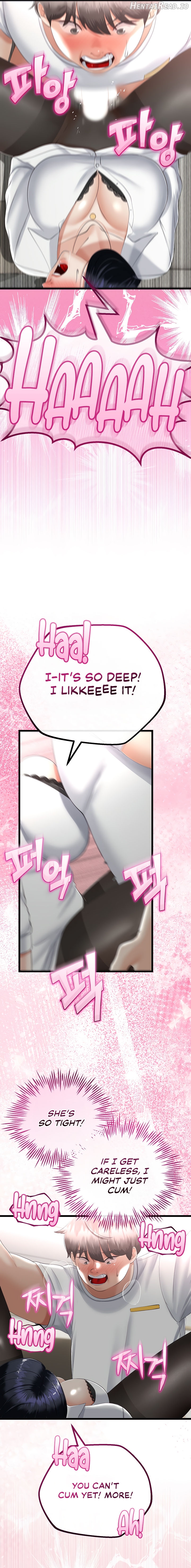 My Stepmom Has Returned Chapter 19 - page 15
