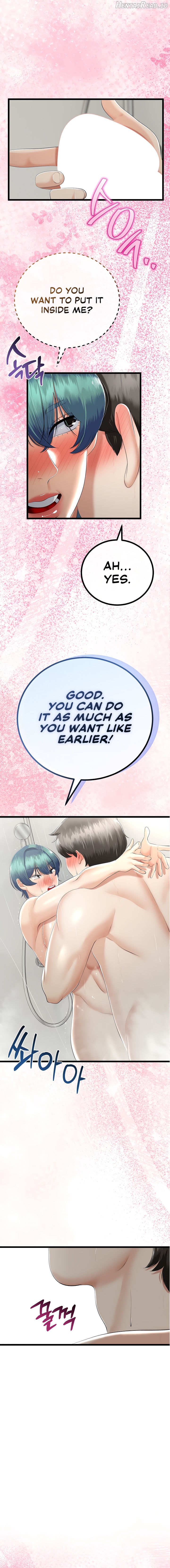 My Stepmom Has Returned Chapter 19 - page 3