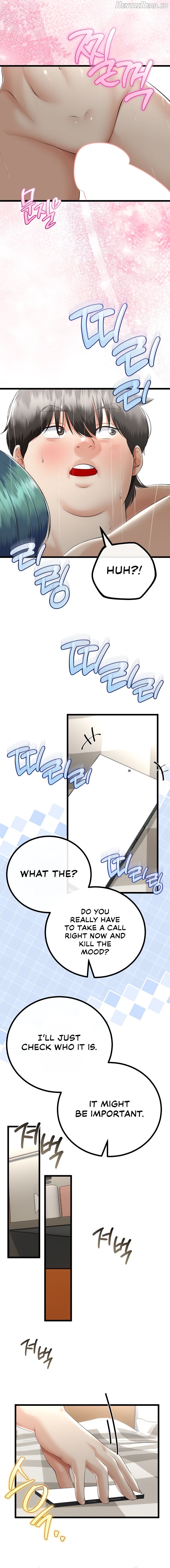 My Stepmom Has Returned Chapter 19 - page 4