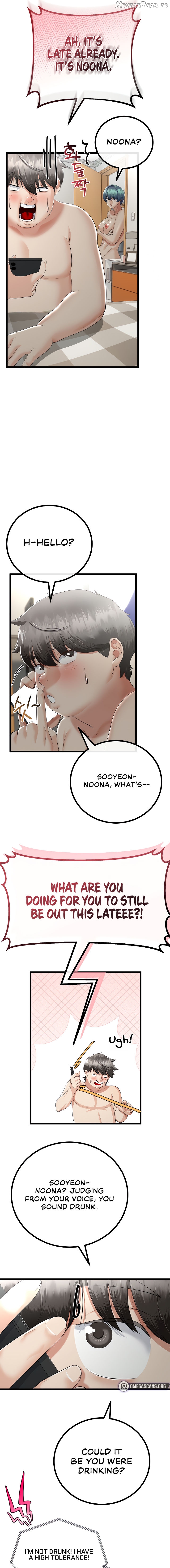 My Stepmom Has Returned Chapter 19 - page 5