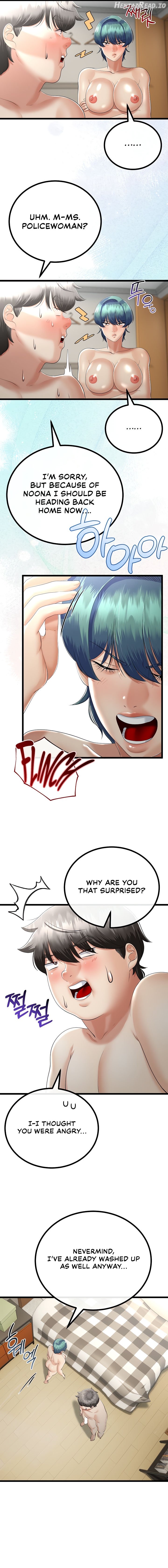 My Stepmom Has Returned Chapter 19 - page 7